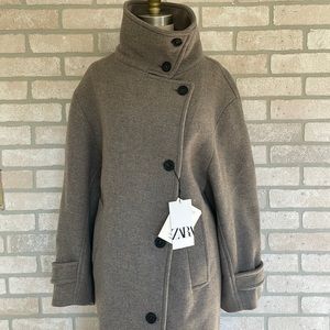 Zara coat